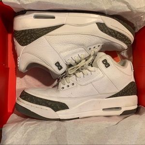 Air Jordan 3 Mocha